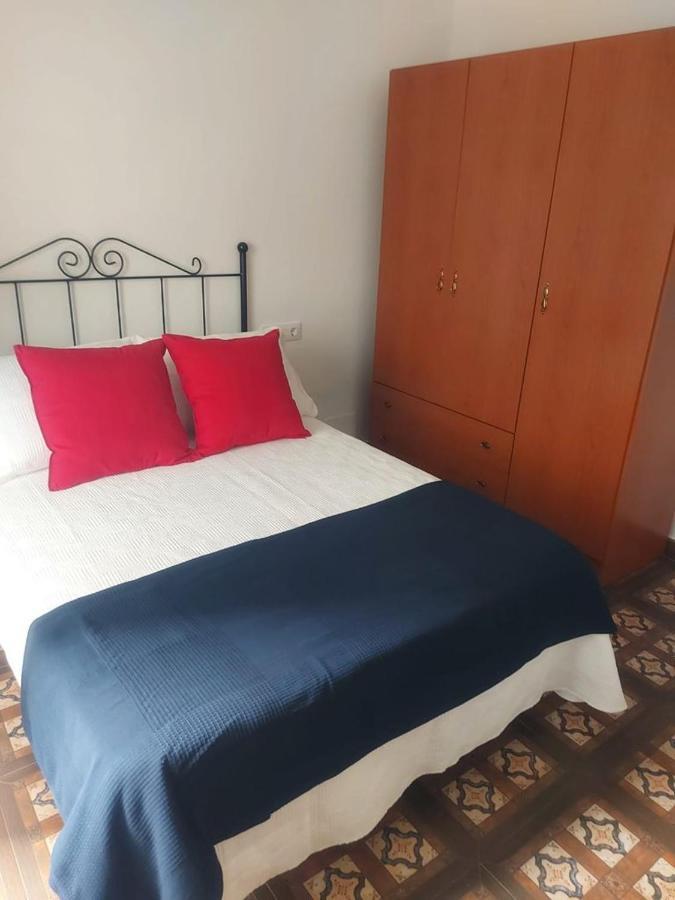 Apartamento 1 Dormitorio. Jesus Gran Poder 4. Plaza De La Gavidia เซบีญา ภายนอก รูปภาพ