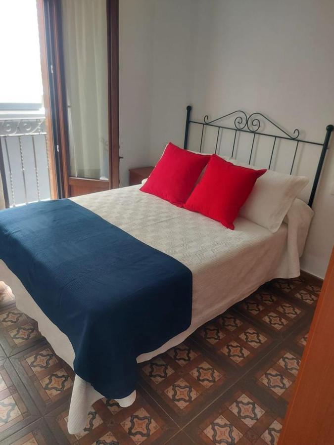 Apartamento 1 Dormitorio. Jesus Gran Poder 4. Plaza De La Gavidia เซบีญา ภายนอก รูปภาพ