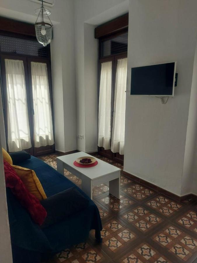 Apartamento 1 Dormitorio. Jesus Gran Poder 4. Plaza De La Gavidia เซบีญา ภายนอก รูปภาพ