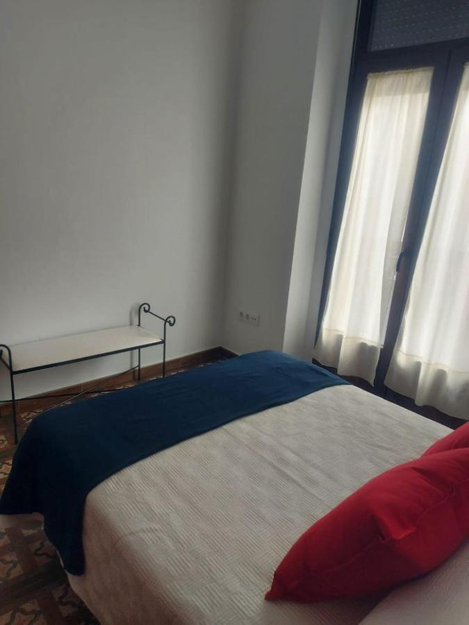 Apartamento 1 Dormitorio. Jesus Gran Poder 4. Plaza De La Gavidia เซบีญา ภายนอก รูปภาพ
