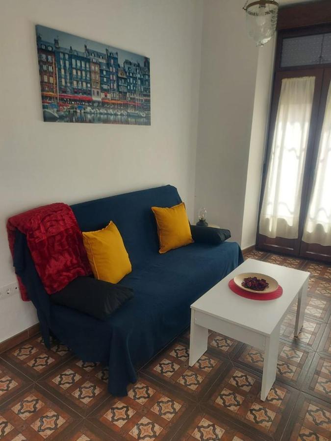 Apartamento 1 Dormitorio. Jesus Gran Poder 4. Plaza De La Gavidia เซบีญา ภายนอก รูปภาพ